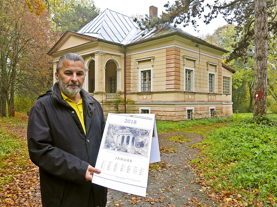 Amatérsky historik Ján Semka