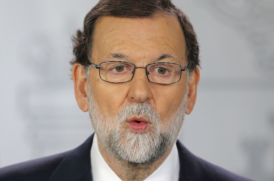 Španielsky premiér Mariano Rajoy