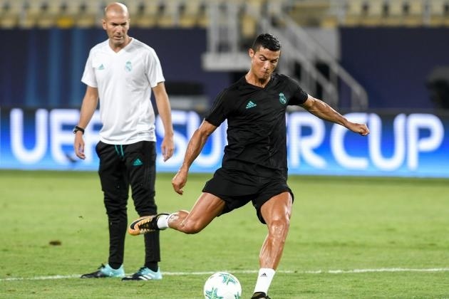 Umenie Cristiana Ronaldo oceňuje,