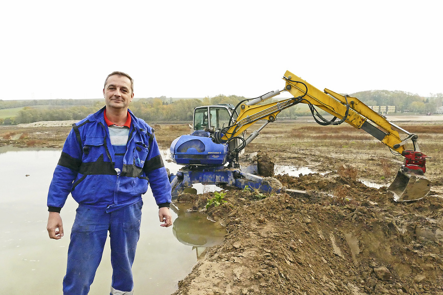 Štefan Ipeš (43) spustil