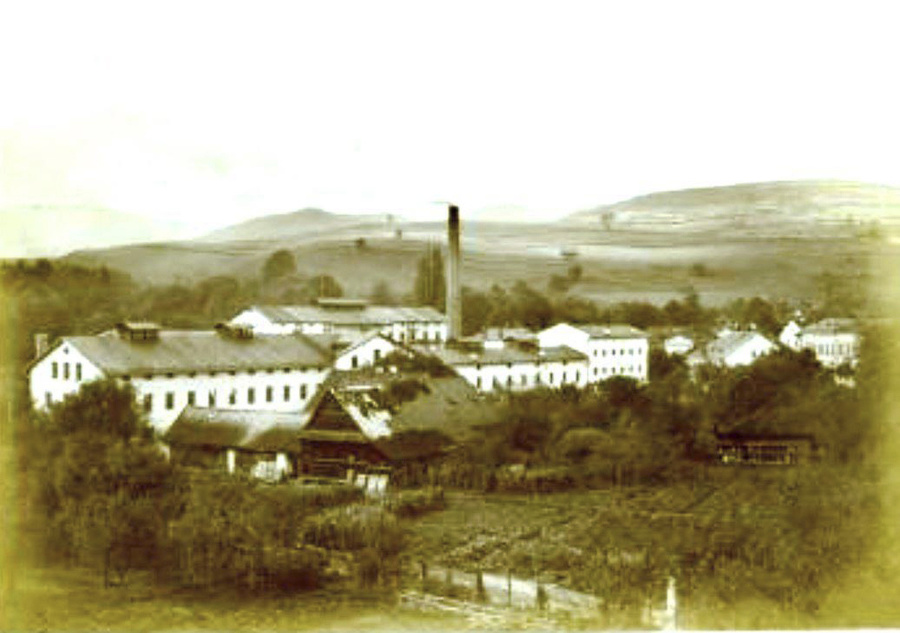 1917 - V Stoličkovej