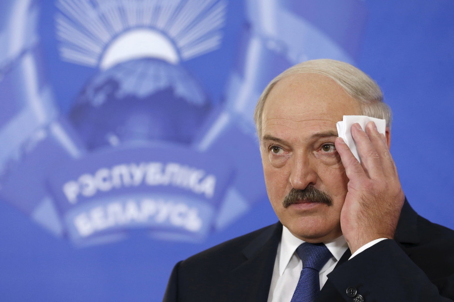 Lukašenko sa stal prezidentom