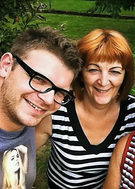 Borisova mama priznala, že je to ťažké.