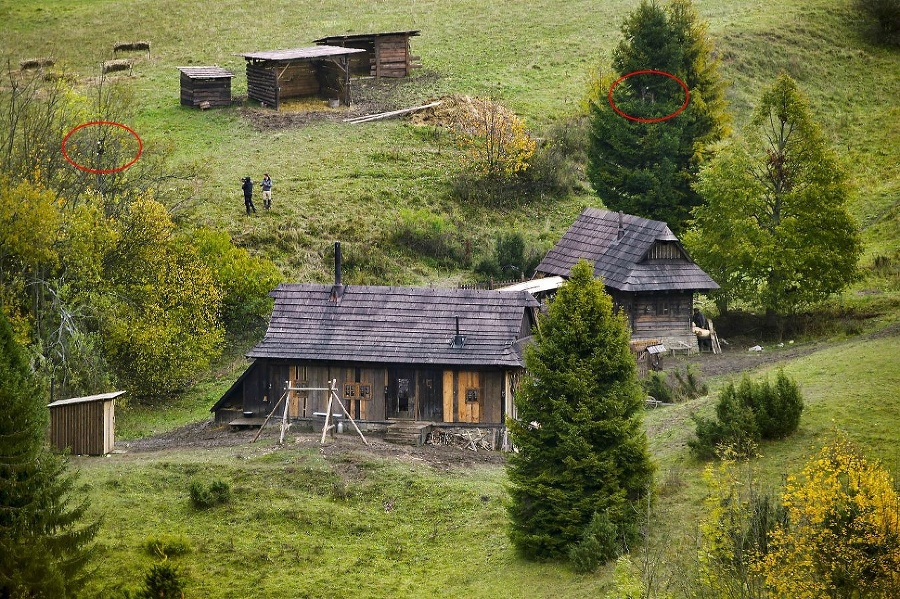 Na markizáckom statku sú