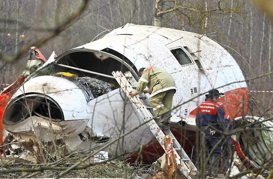 Pri tragickej havárii lietadla