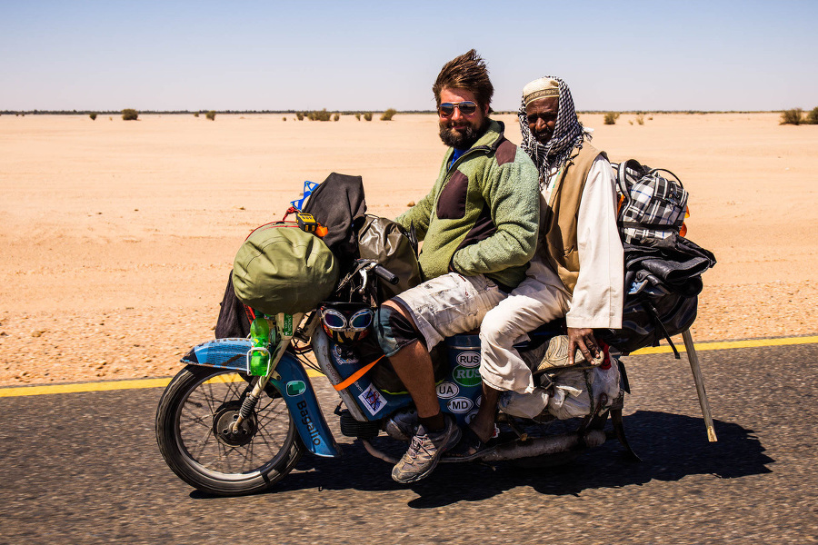 Na cestách po Sudáne