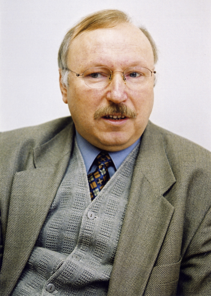 Jaroslav Ivor, exvyšetrovateľ.