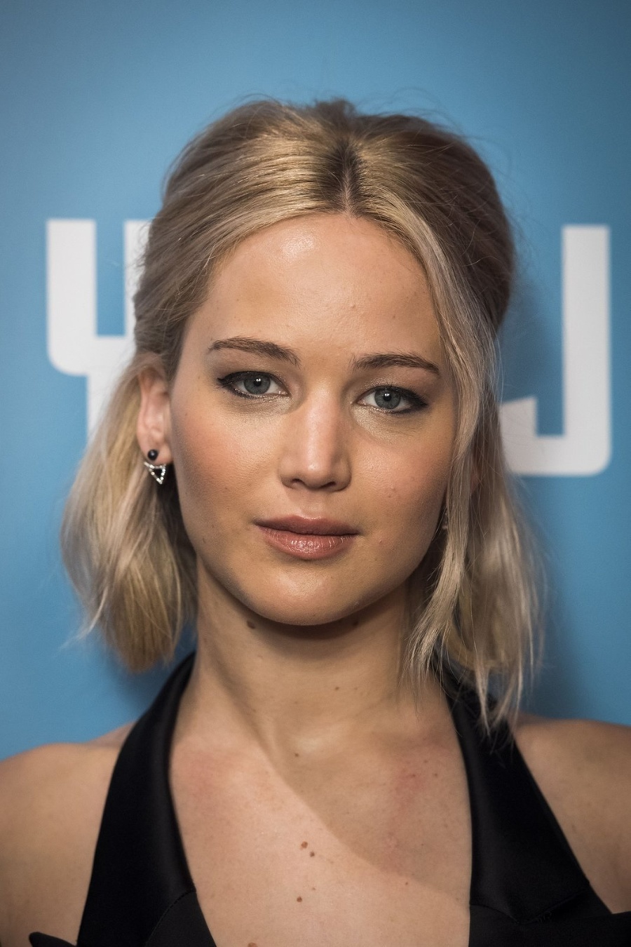 Herečka Jennifer Lawrence