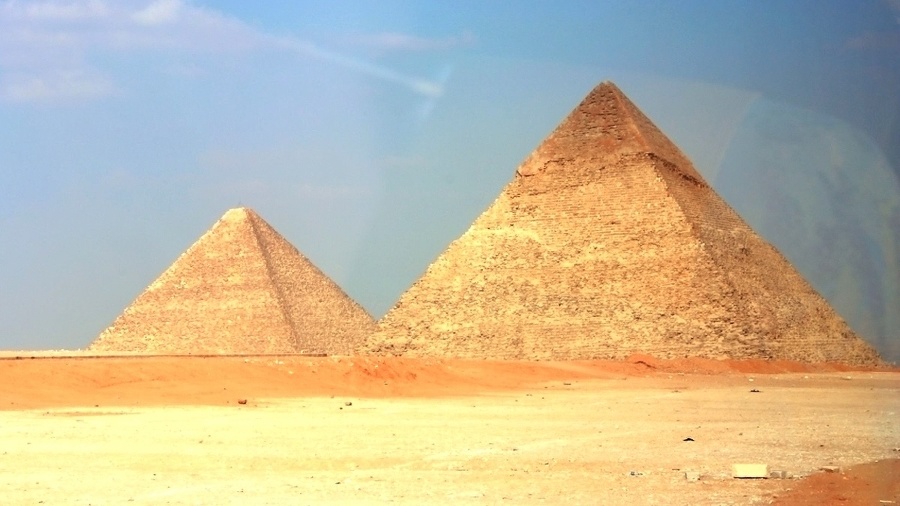 Pyramídy nepostavili mimozemšťania, ale