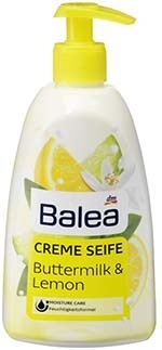 Tekuté mydlo Balea Creme