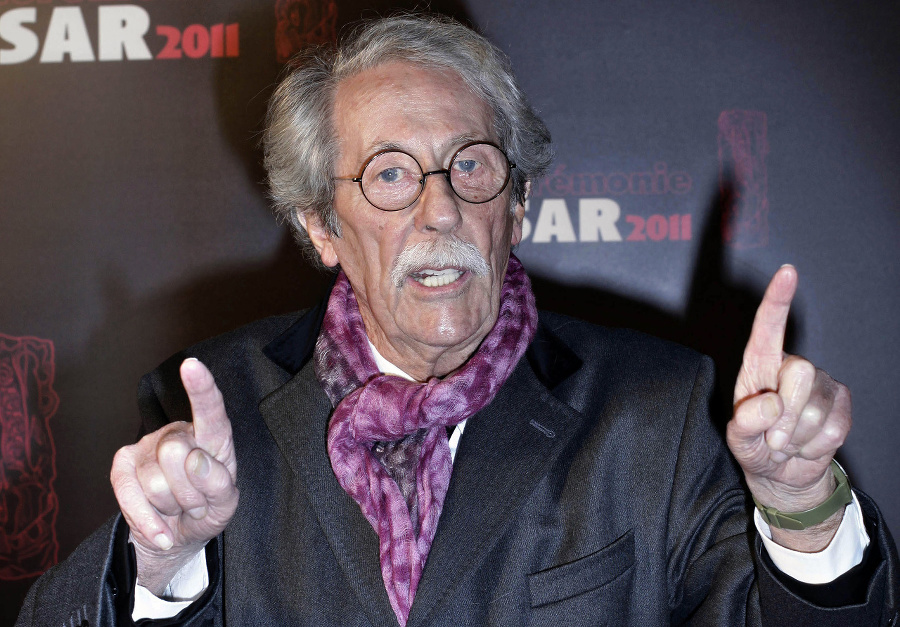 Herec Jean Rochefort