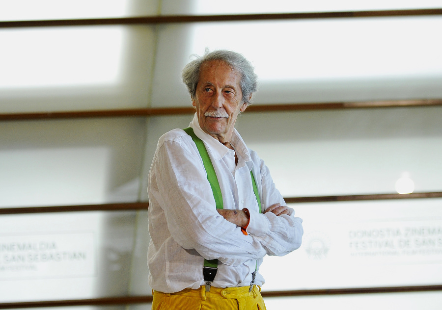 Herec Jean Rochefort