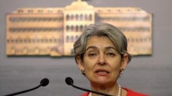 Generálna riaditeľka UNESCO Irina