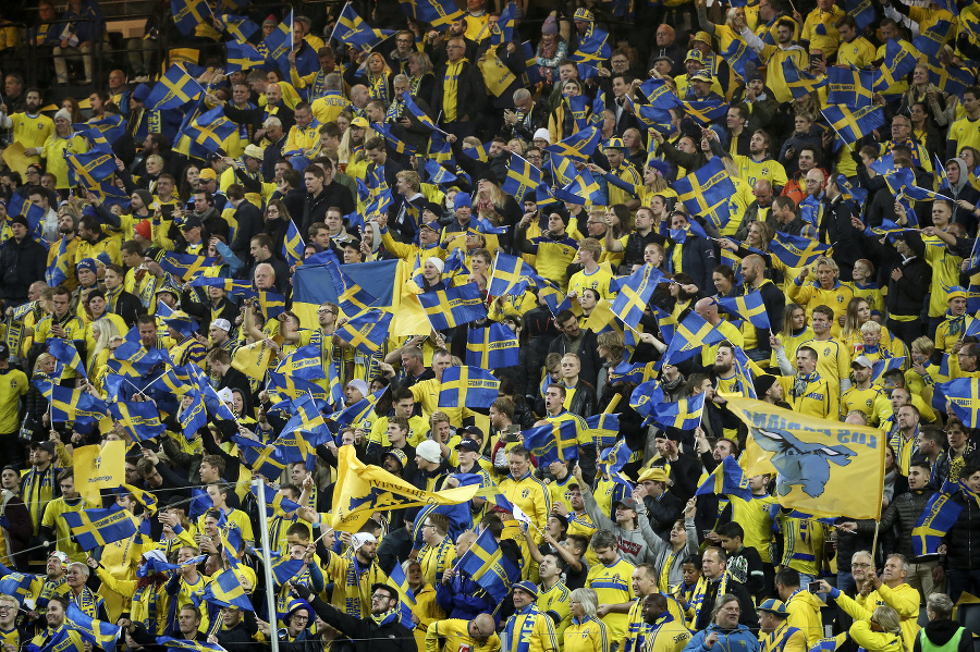 Švédi nasúkali zdecimovanému súperovi