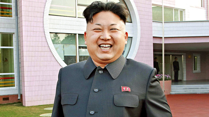 Kim Čong-un