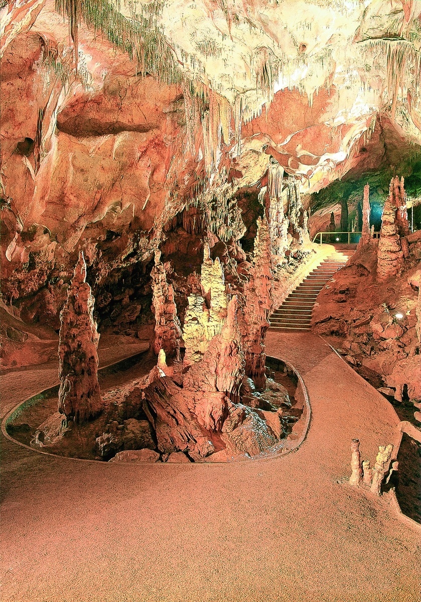 Belianska jaskyňa.