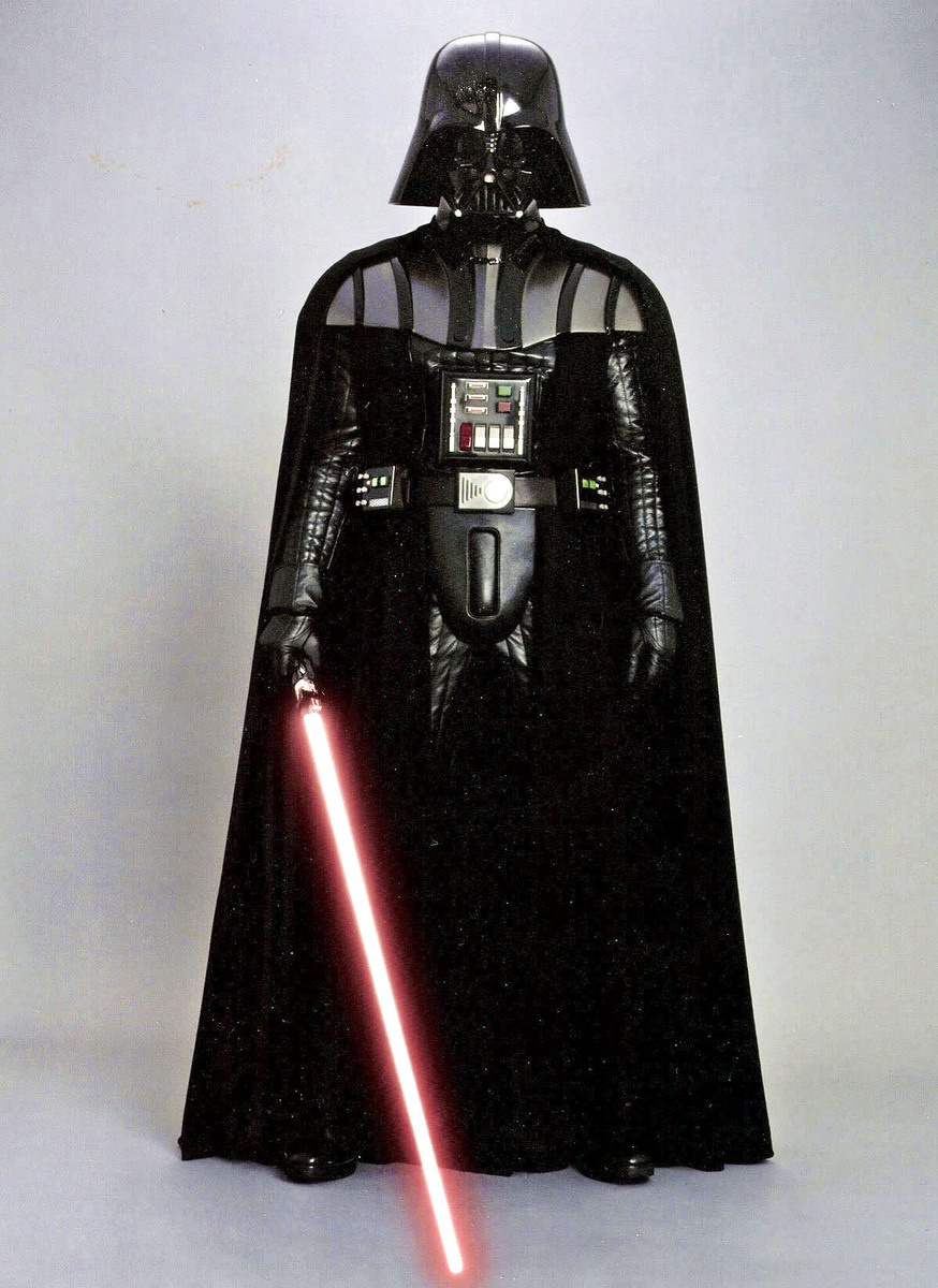 Maska Darth Vadera z Hviezdnych