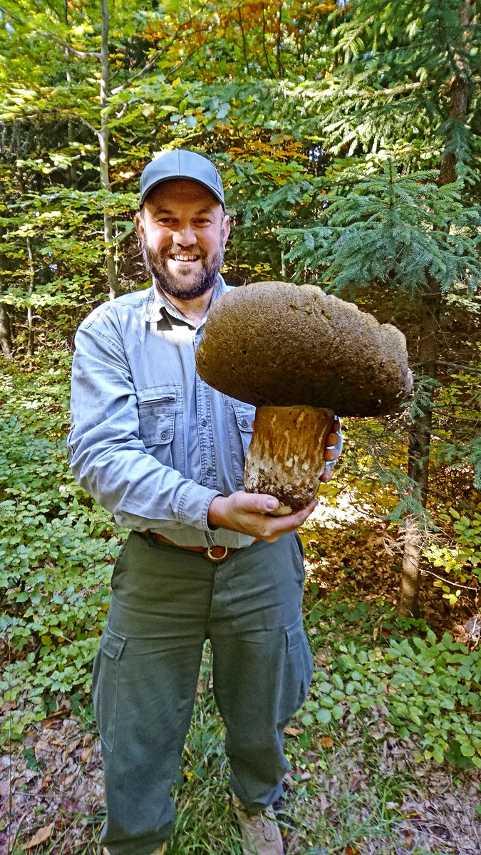 Ján Kuchárik (36) neveril