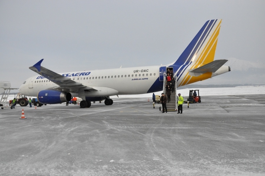 Prvé lietadlo z Kyjeva