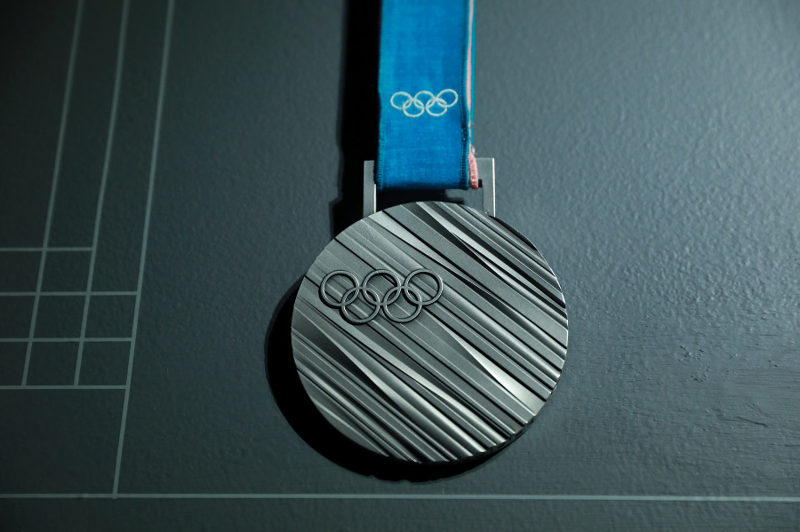 Takto vyzerajú medaily, ktoré