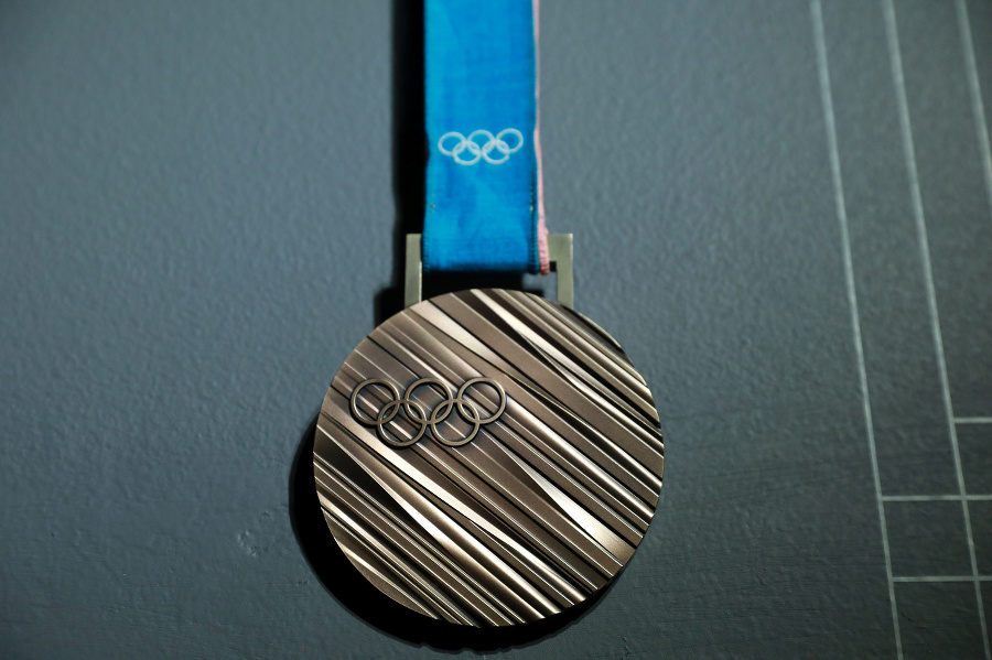 Takto vyzerajú medaily, ktoré