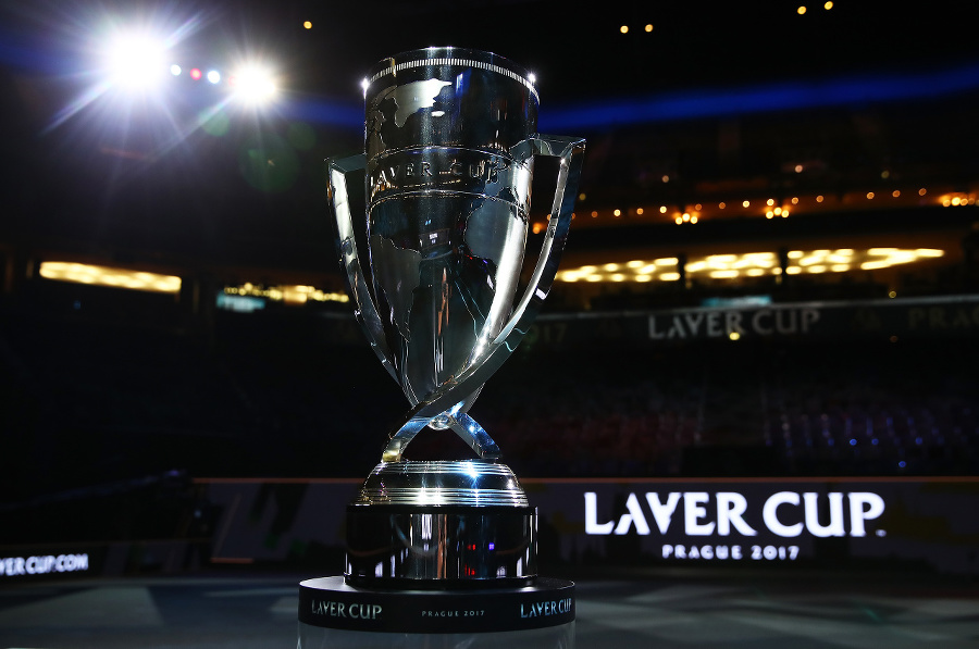 Laver Cup už pozná
