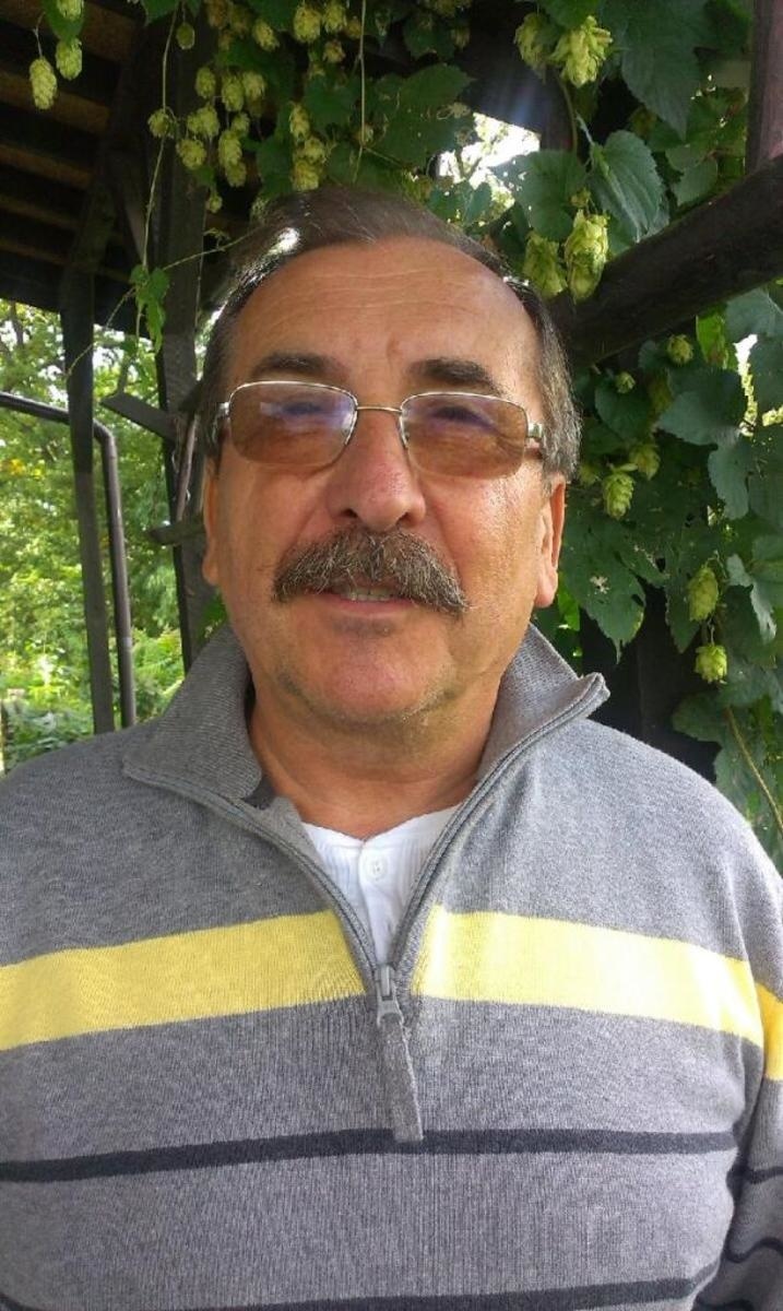 Miroslav Floch (66) sa