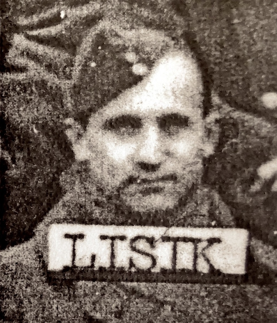 Stanisław Lisik.