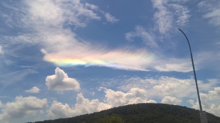 Robertovi sa podarilo odfotiť