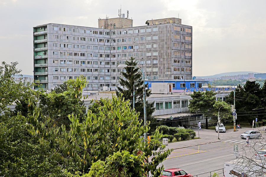 Nemocnica akademika L. Dérera