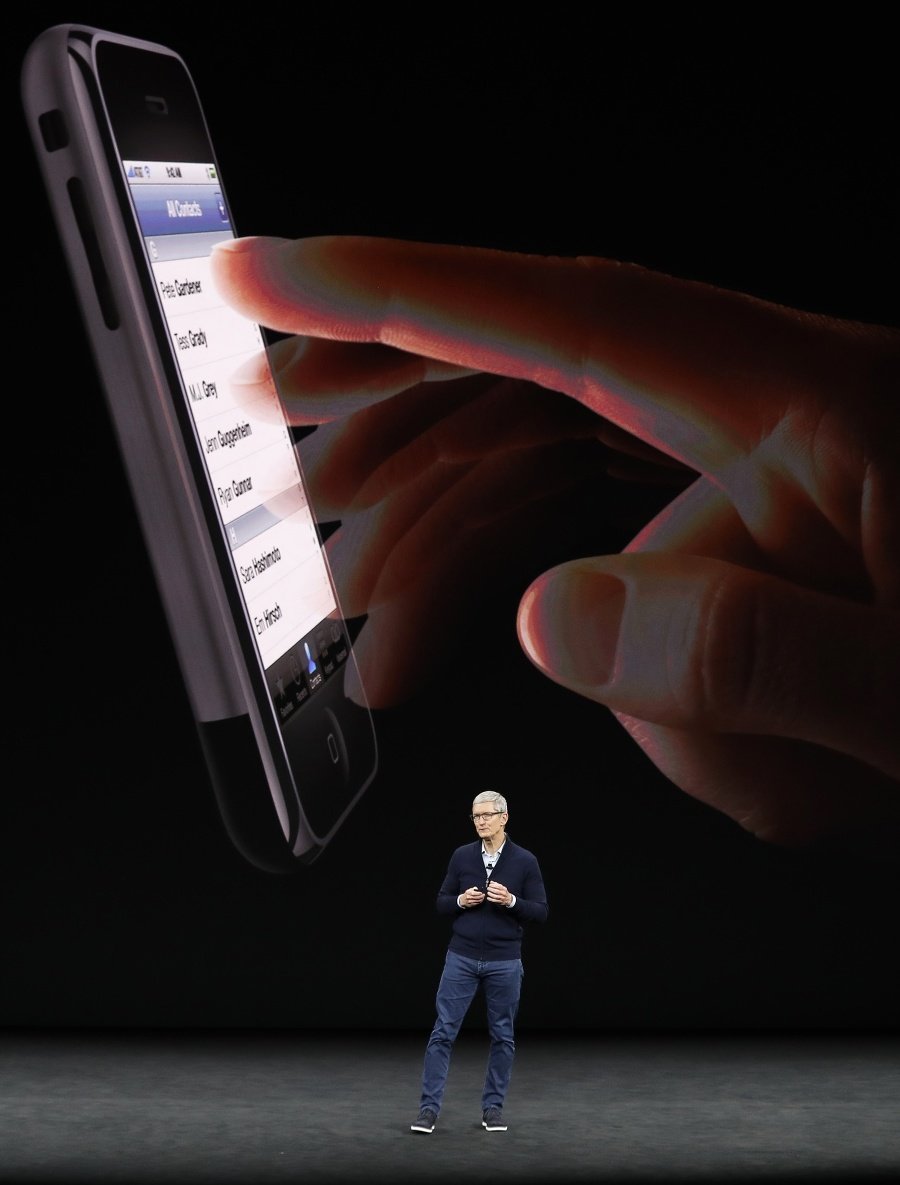 Takto bude vyzerať iPhone