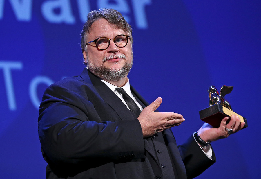 Guillermo del Toro získal