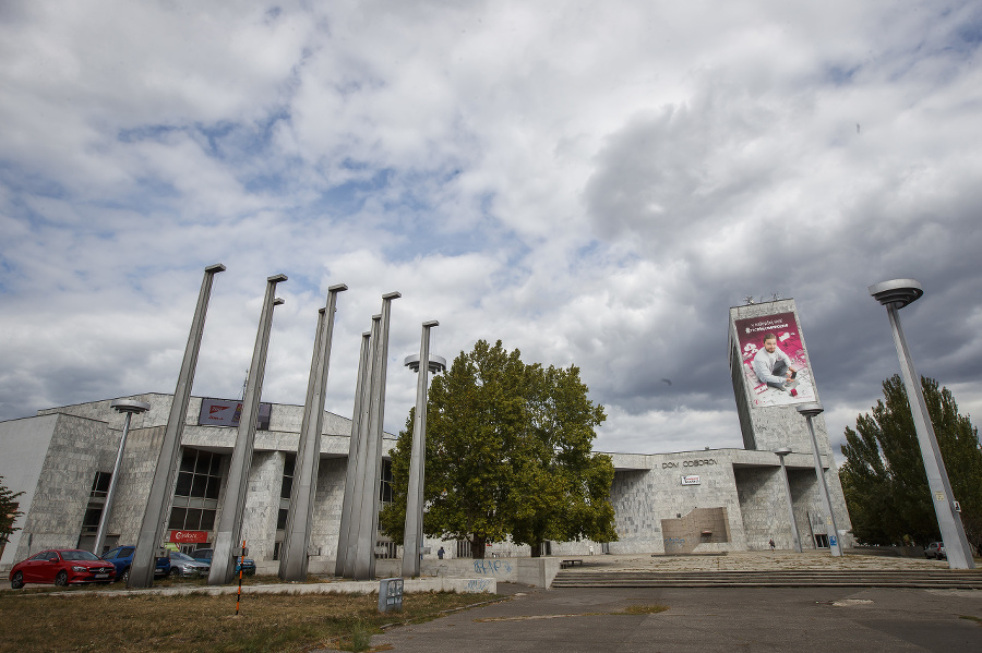 Istropolis čaká revitalizácia. 