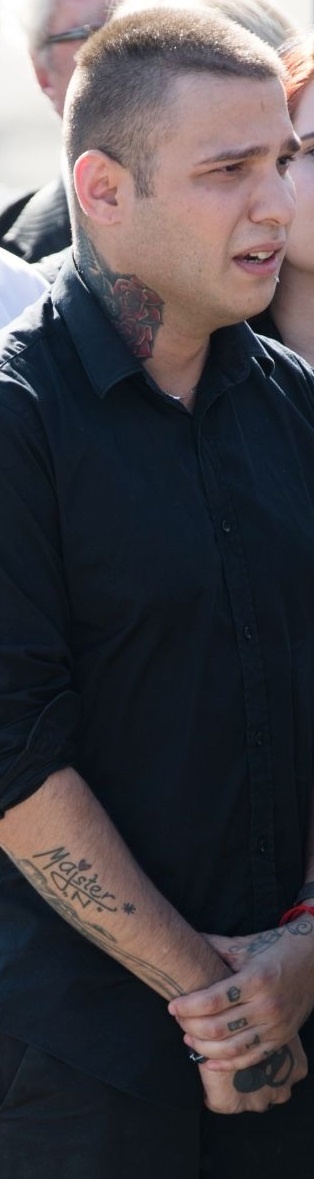 Užialený Lakatoš sa objavil na pohrebe detského zabávača.