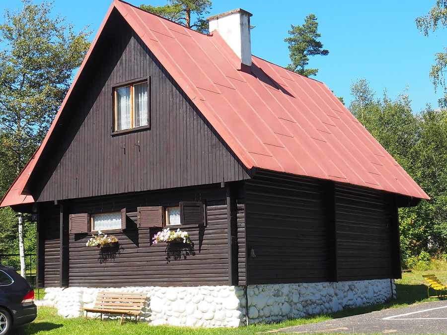 Alpina sa nachádza v