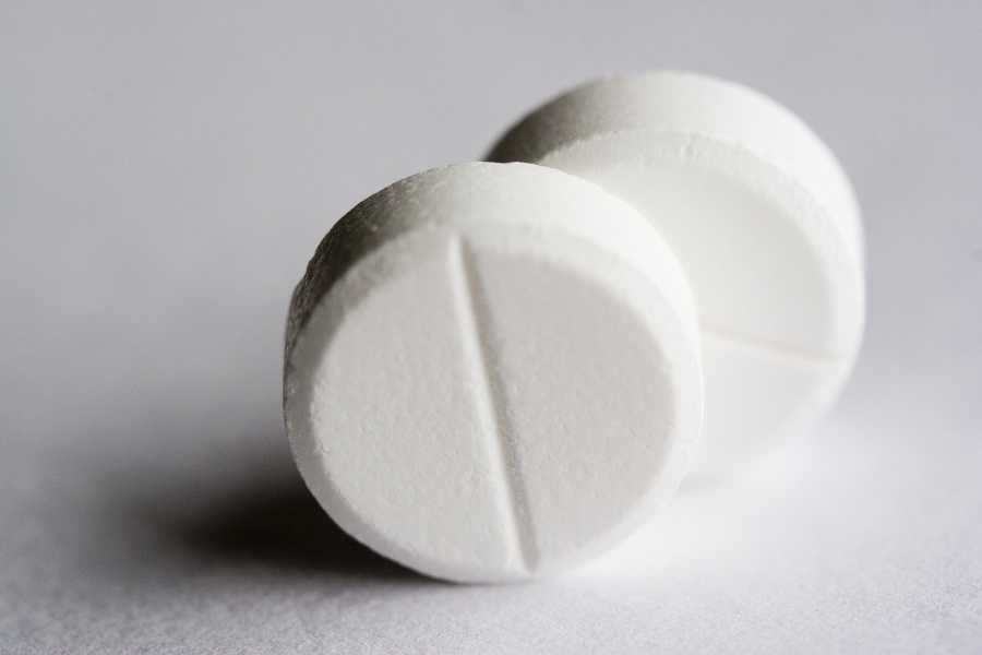 Aspirín môže predísť rozširovaniu