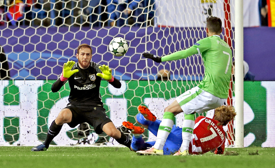 Jan Oblak.