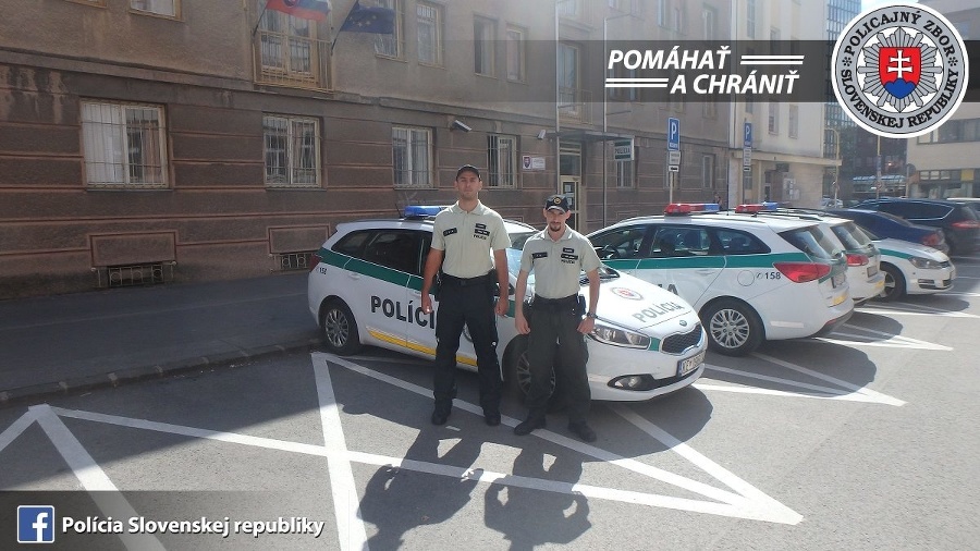 Policajti z Košíc, ktorí