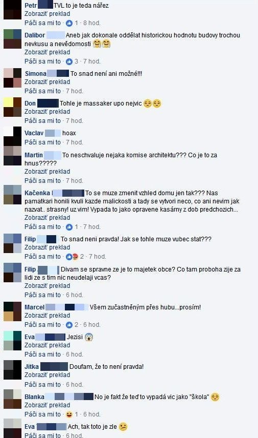 Väčšina diskutujúcich sa so