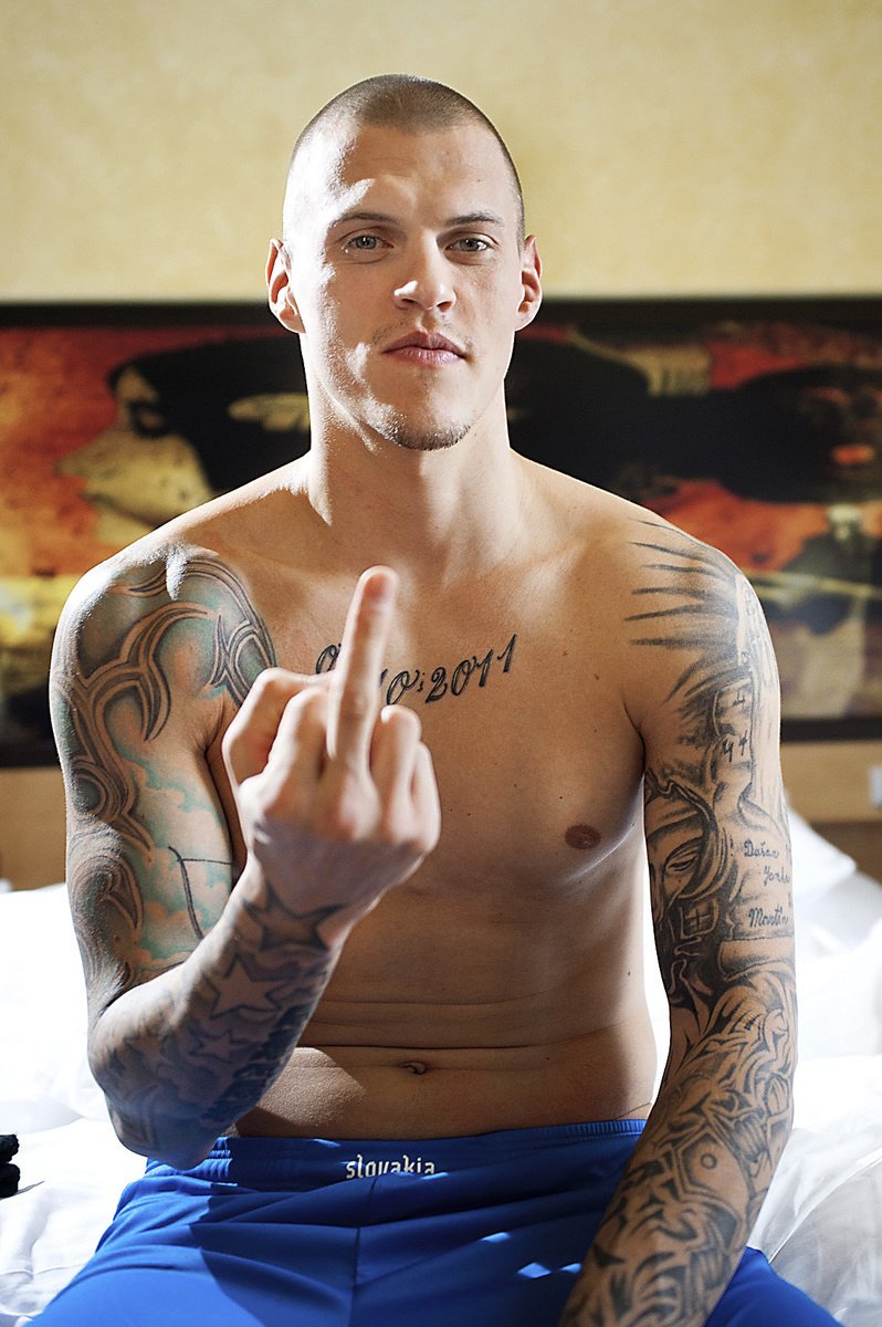 Martin Škrtel