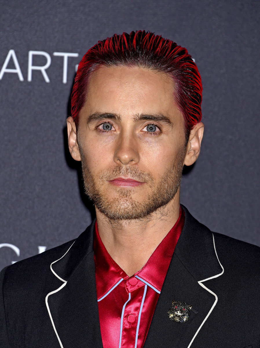 Jared Leto (45).