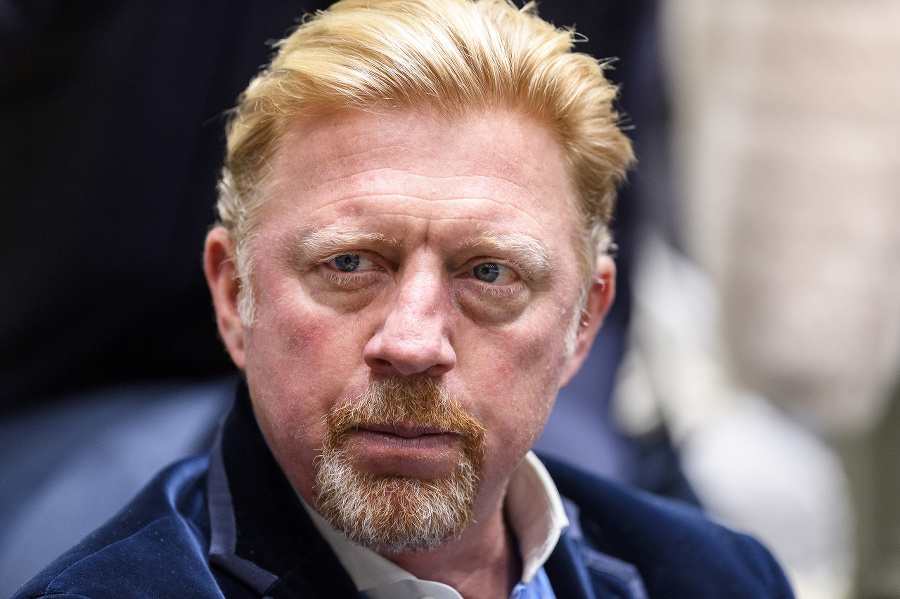 Boris Becker