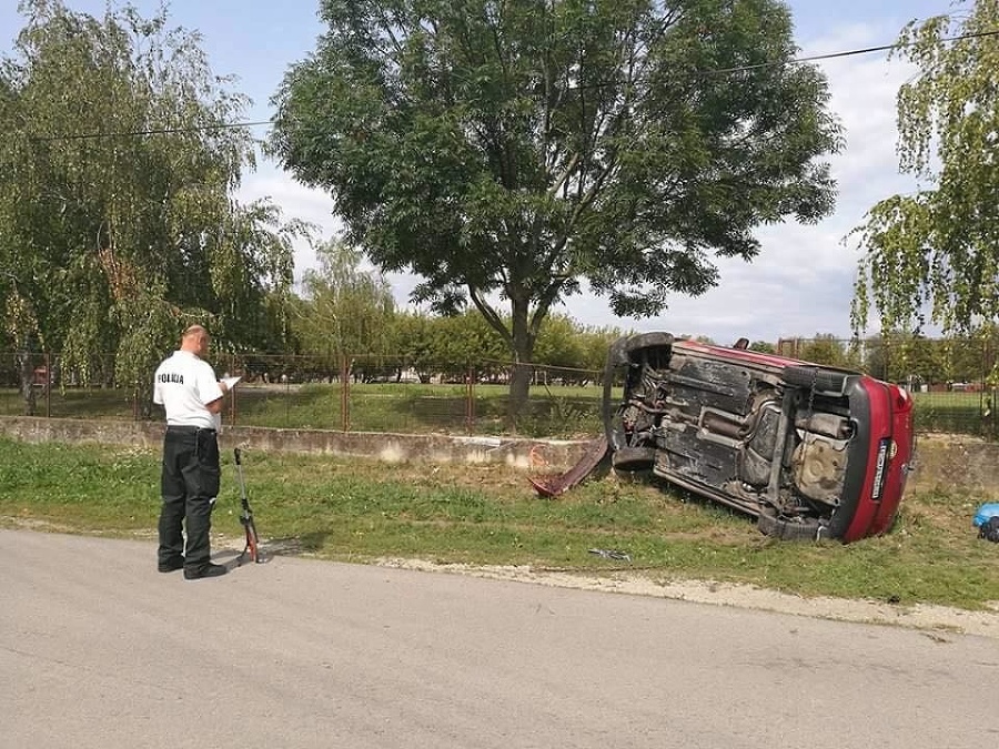 Smrteľná nehoda sa odohrala