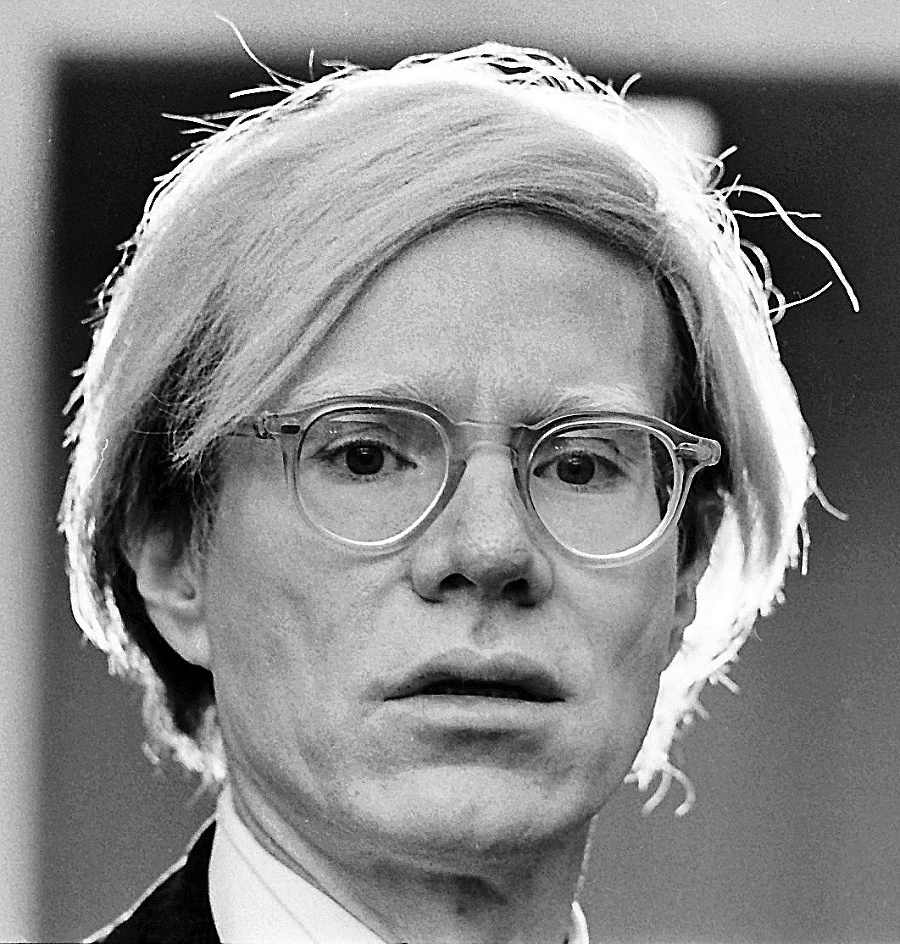 Andy Warhol (*1928 –