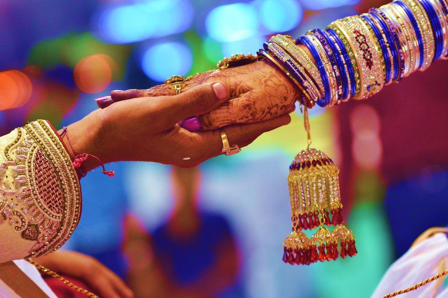 Indian Wedding Ceremony, Indian