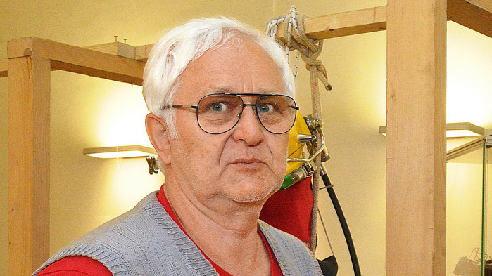 Peter Ferdynandy (67) pri