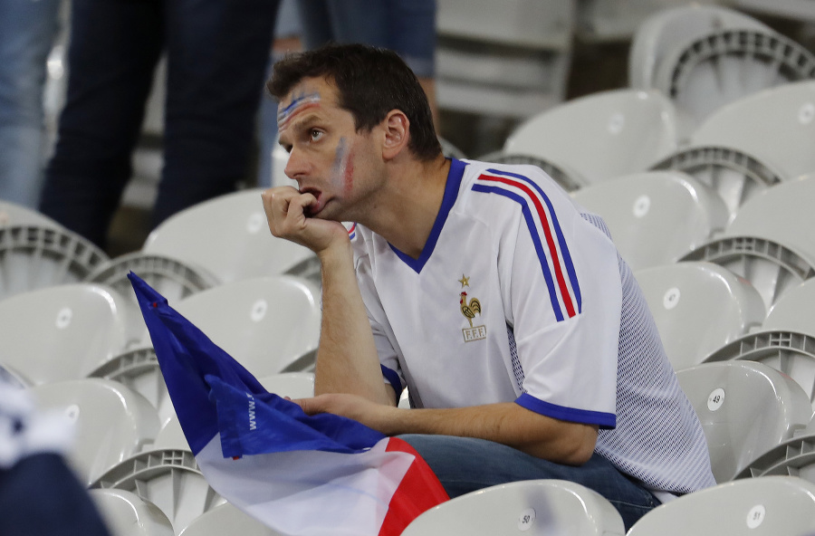 Fanúšikovia francúzskeho Lille neverili