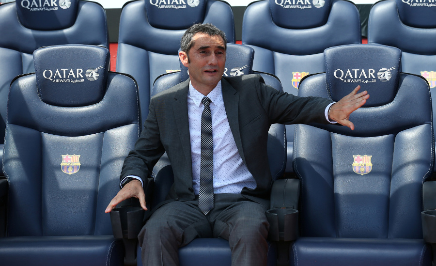 Ernesto Valverde spečatil podpisom