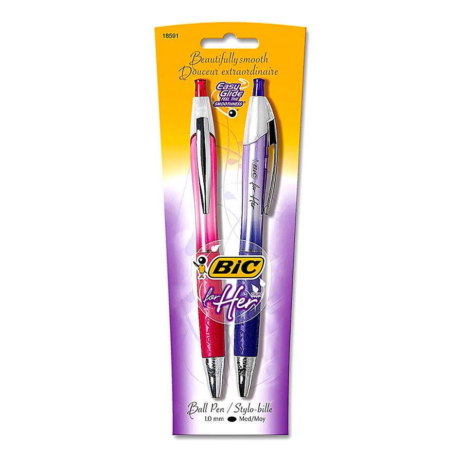 Bic for her