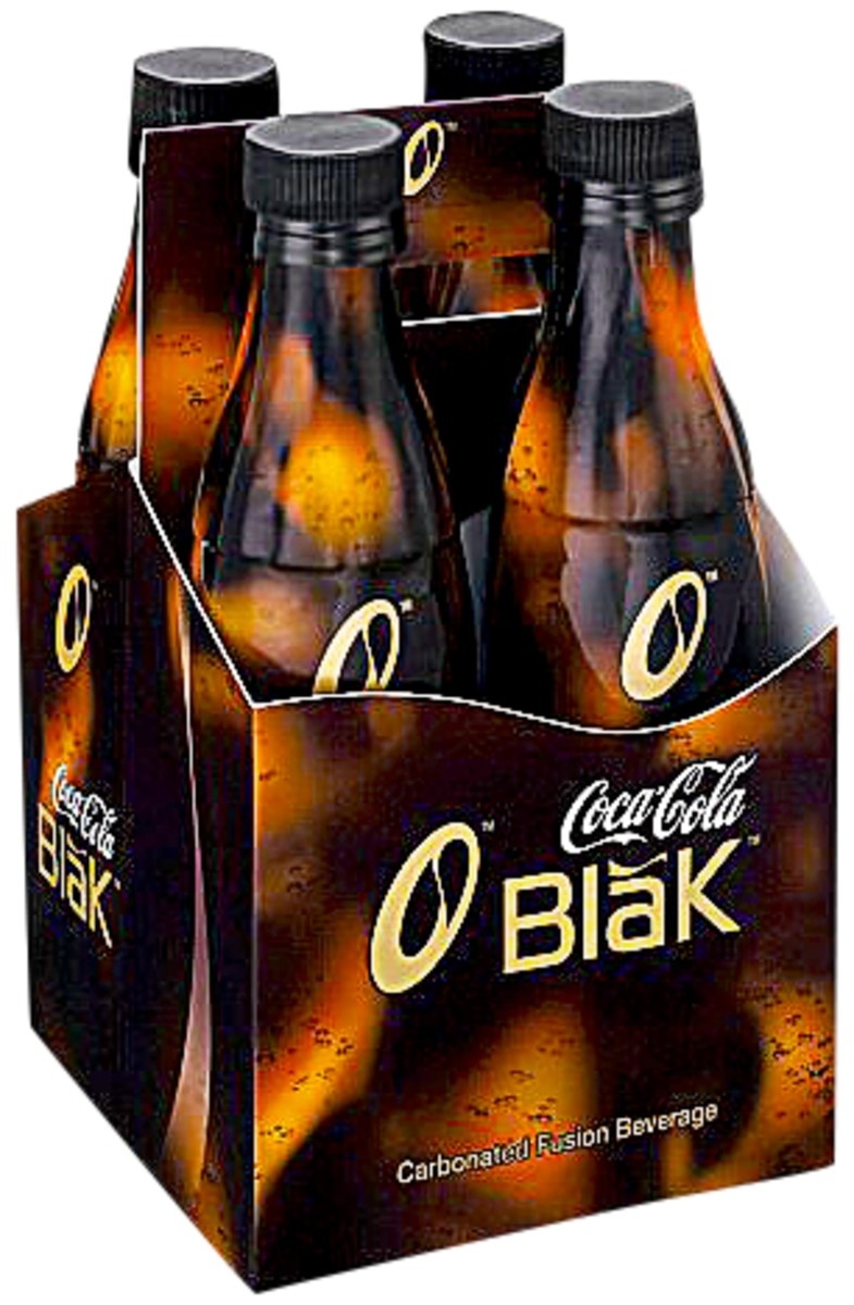 Coke BlaK